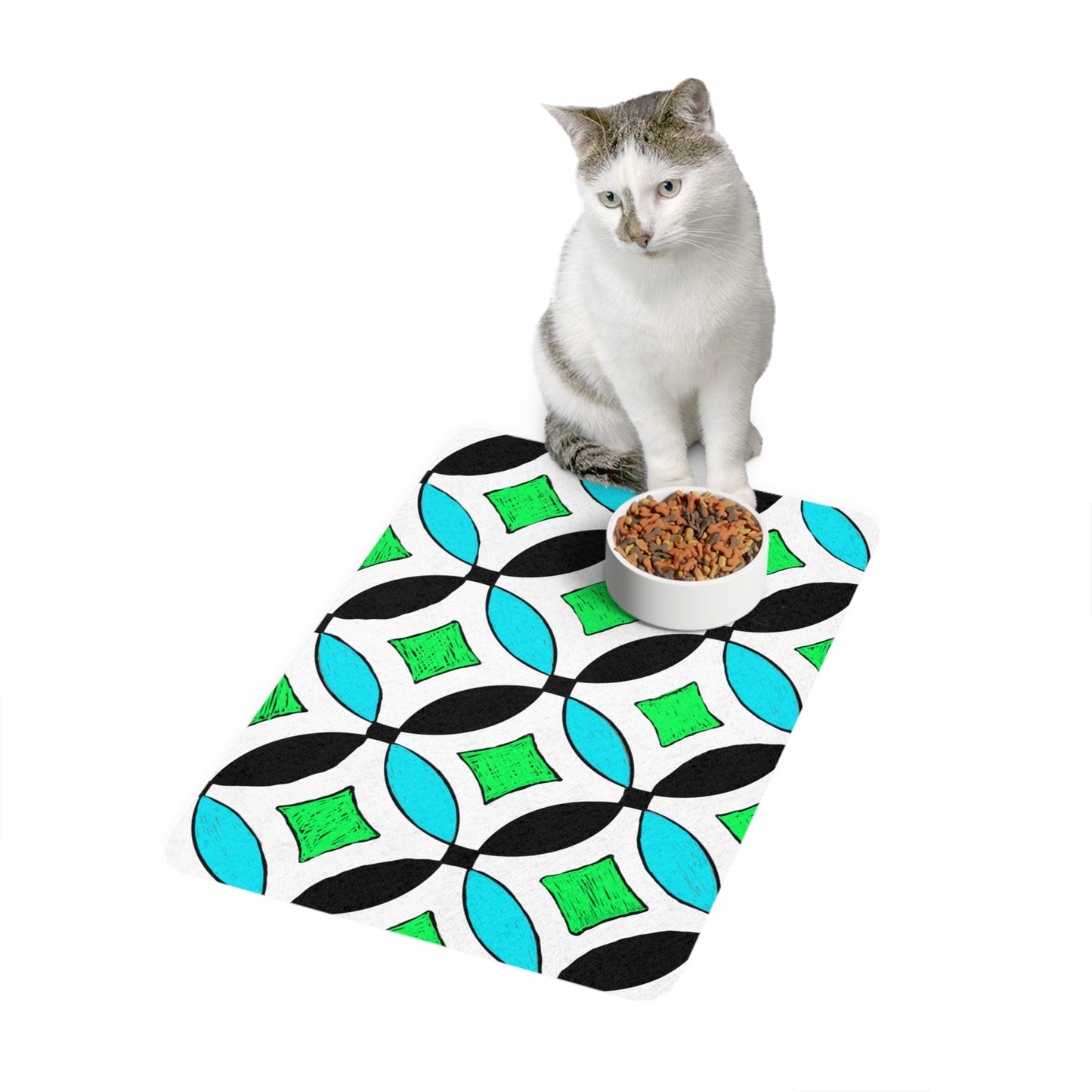 Feeding Mats Fancy my Feast