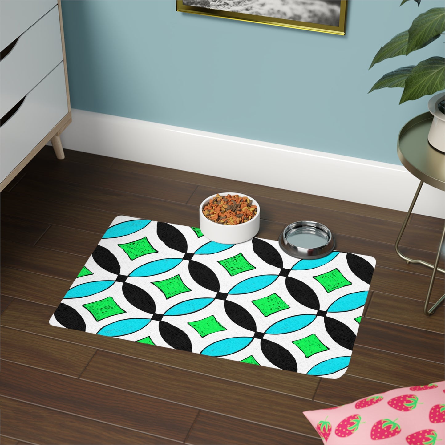 Feeding Mats Fancy my Feast