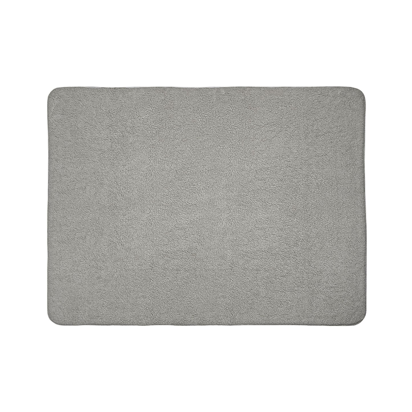 Blossom Glide Fleece Sherpa Blanket