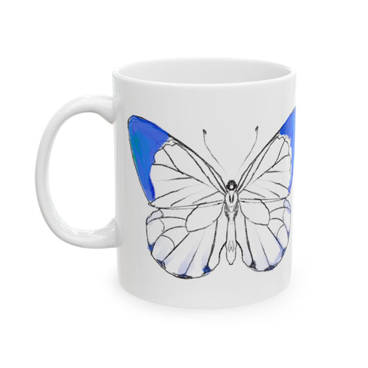 Chroma Ceramic Mug, (11oz, 15oz)