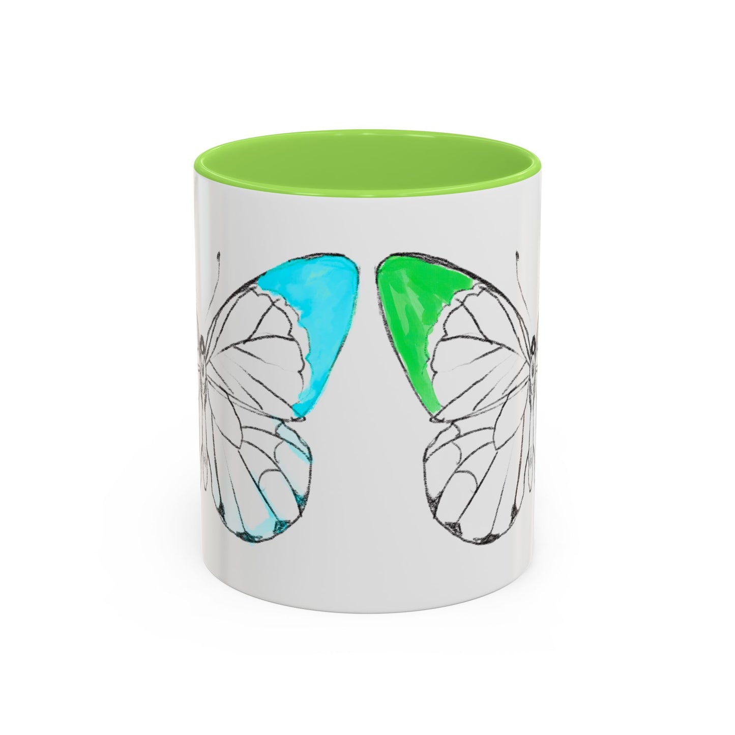 Chroma Colorful Mugs (11oz, 15oz)