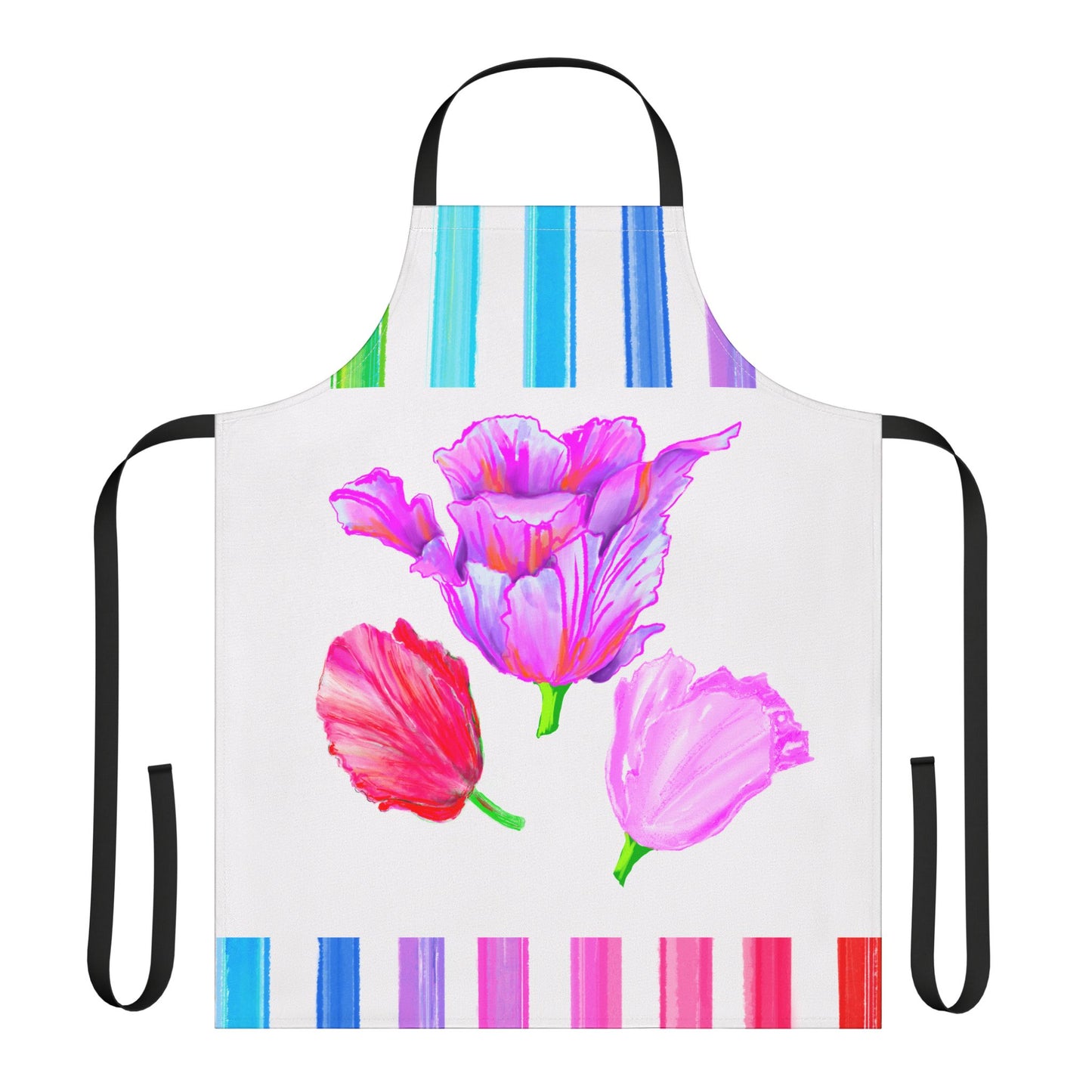 Tulip Love Apron