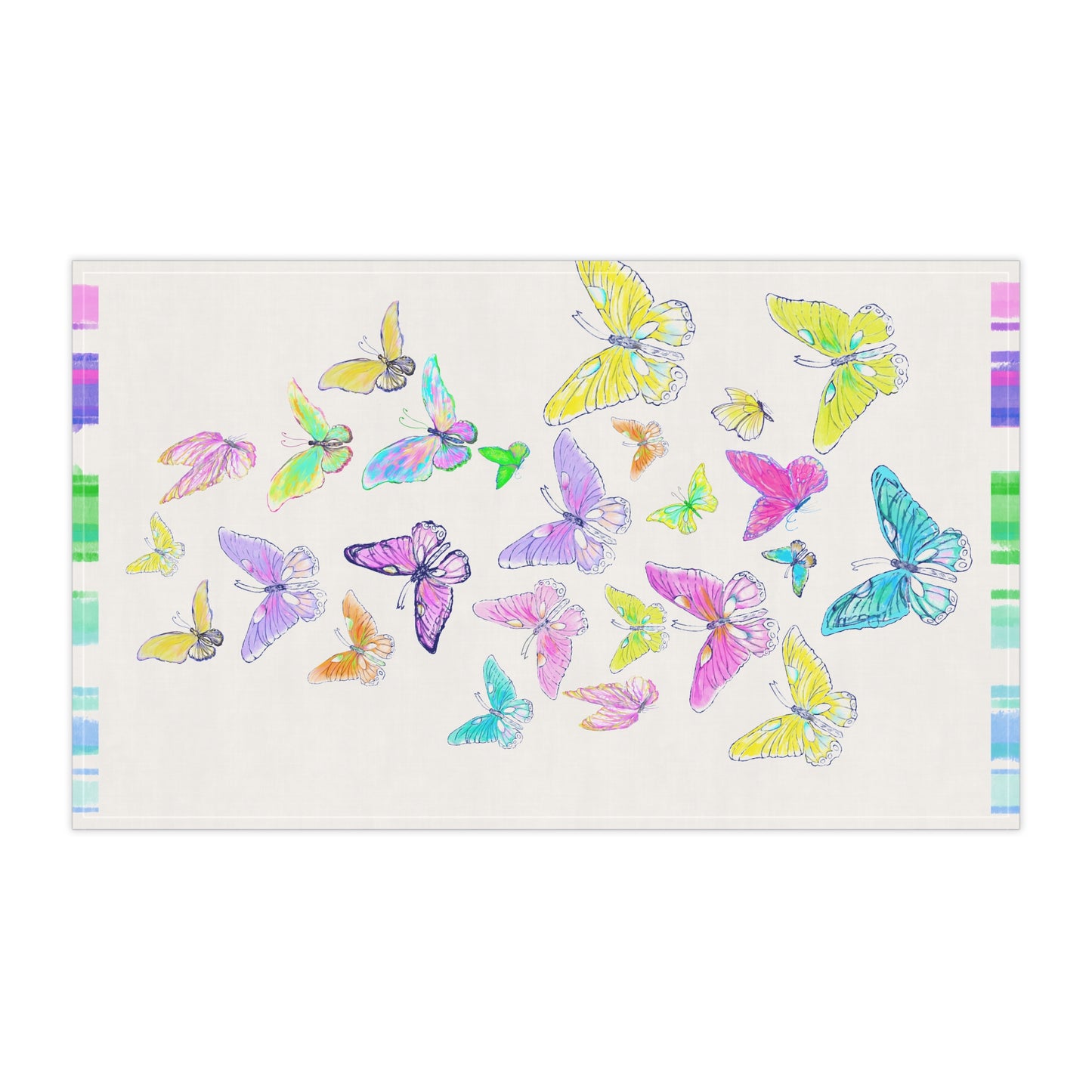 Swing Tea Towels (cotton, poly)