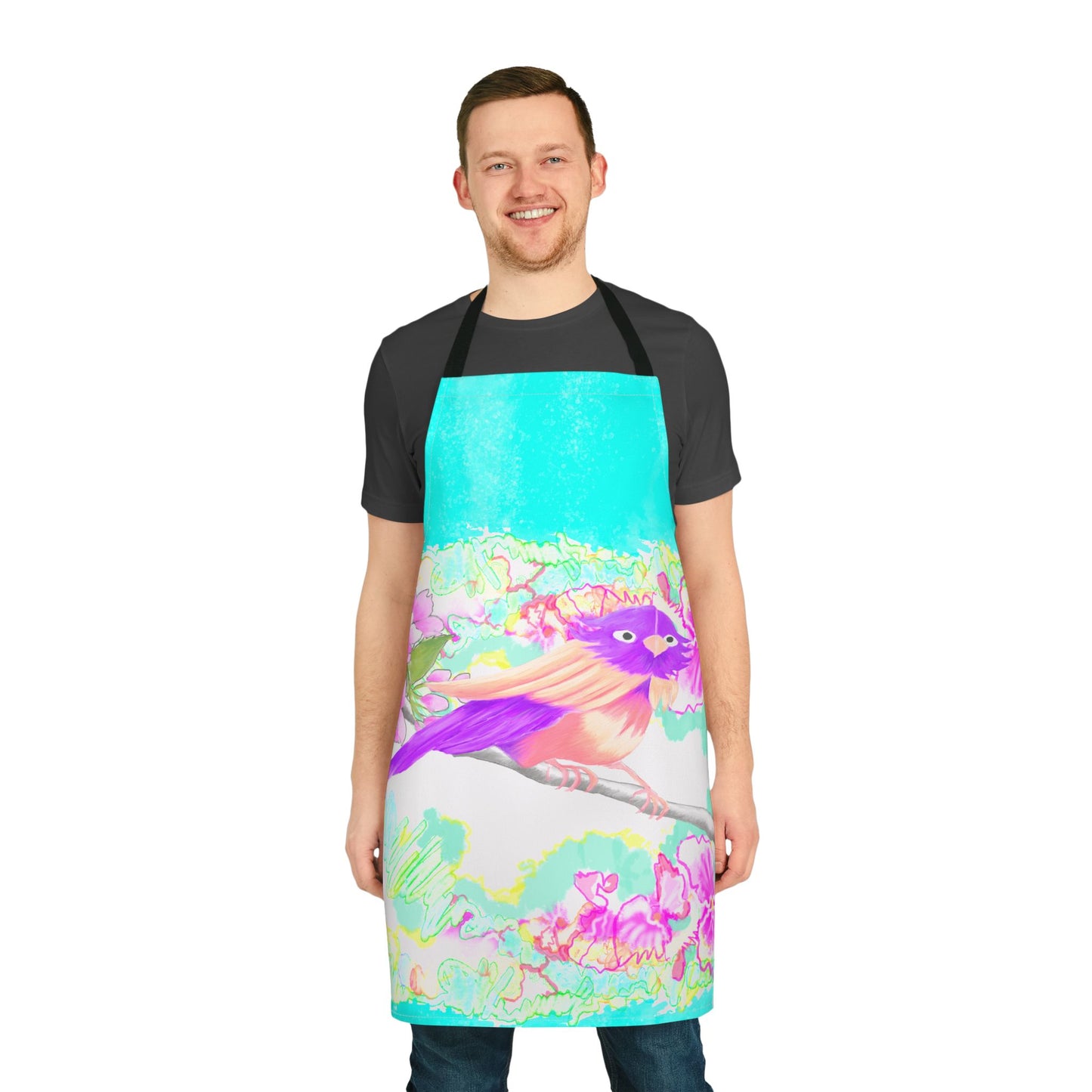 Jolly Birds Apron