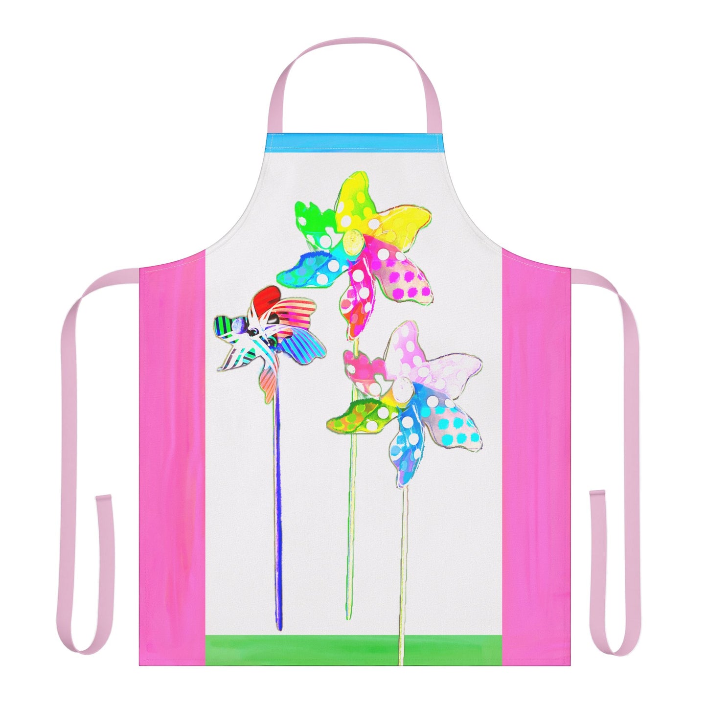 Pinwheels Apron