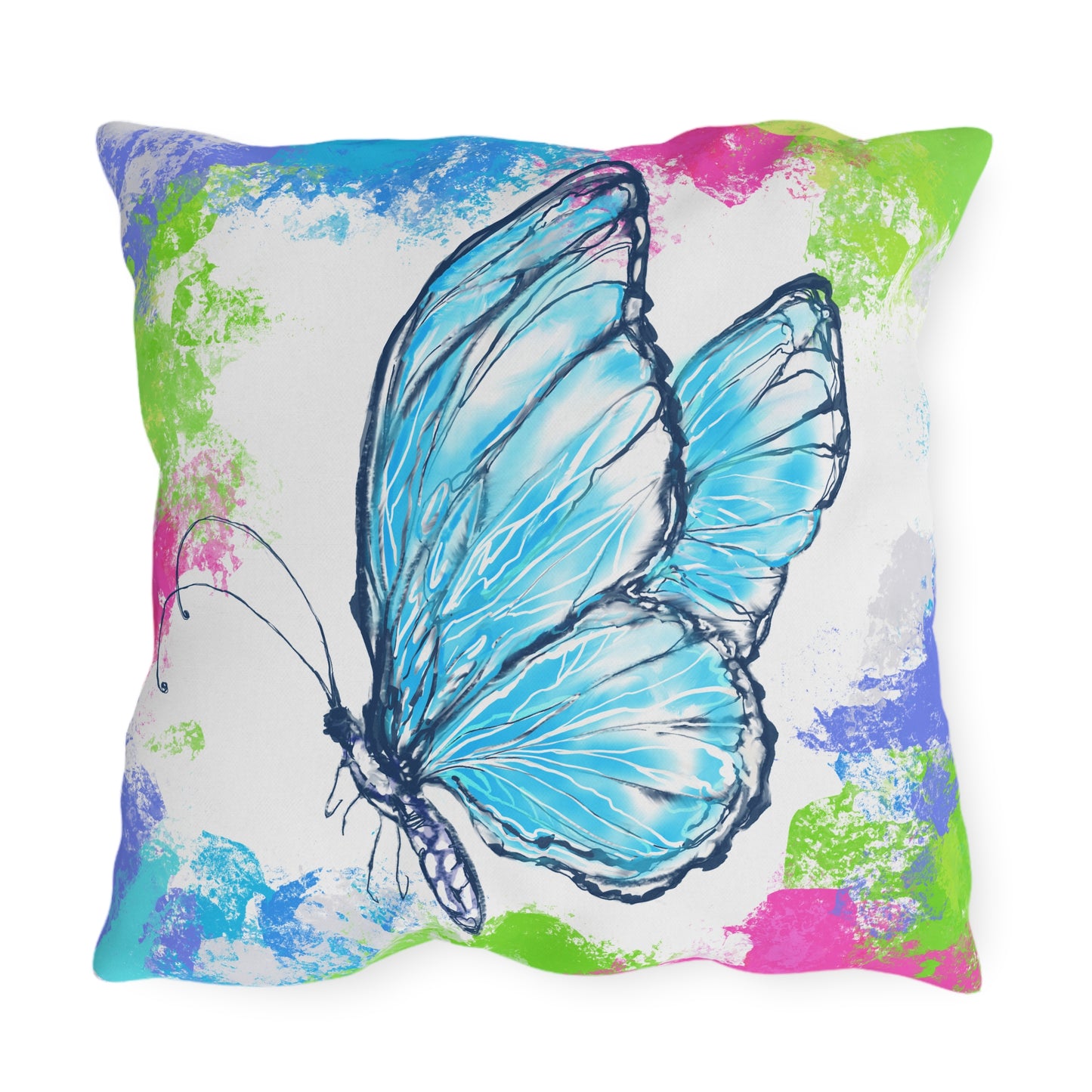 Swing Outdoor Pillow