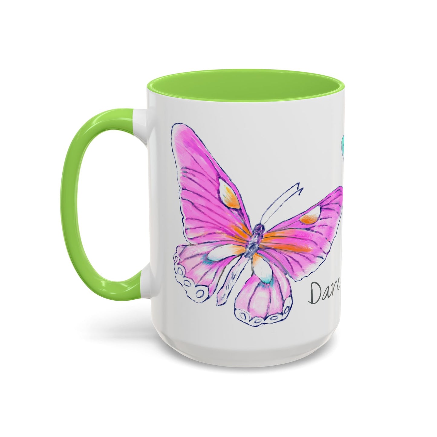 Swing  Mug Dare to Love