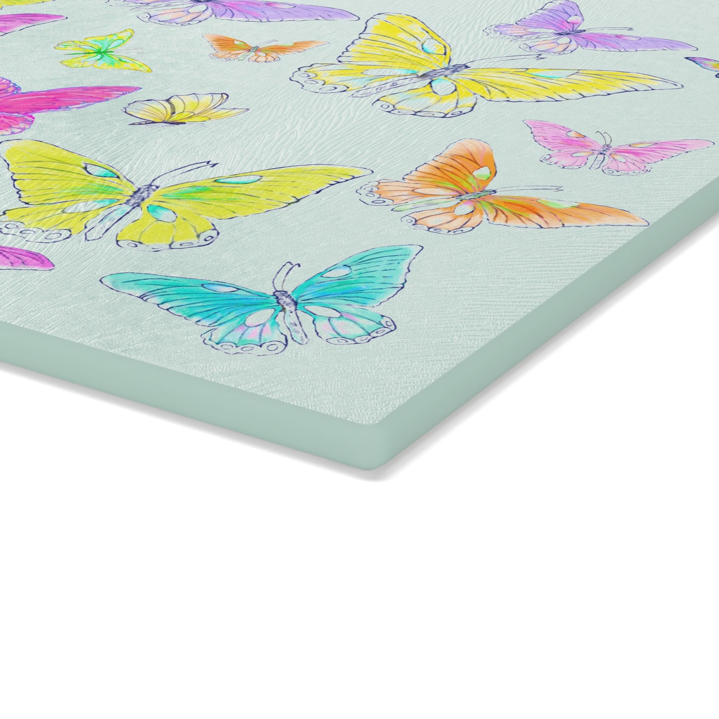 Glass Cutting Boards Artful Flight