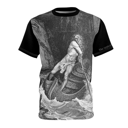 Guys  Inspirational The Typical Christian Day T-Shirt