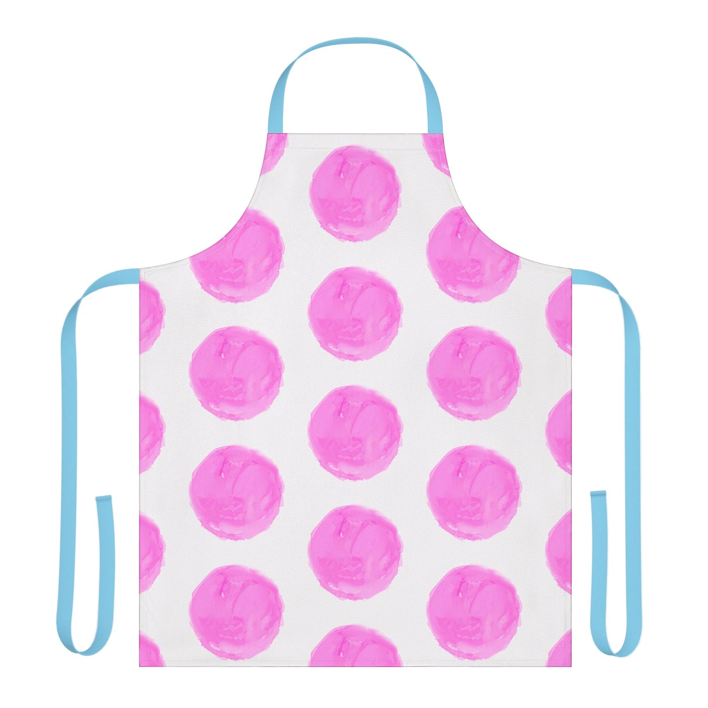 Polka Dot Palette Apron