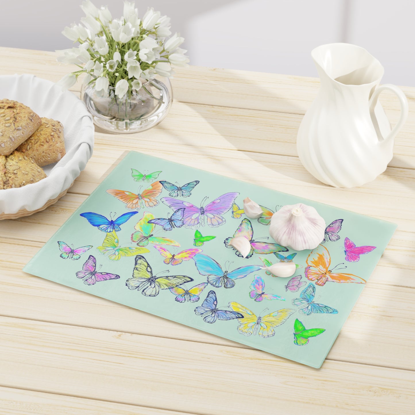 Cutting Boards Jive Butterflies