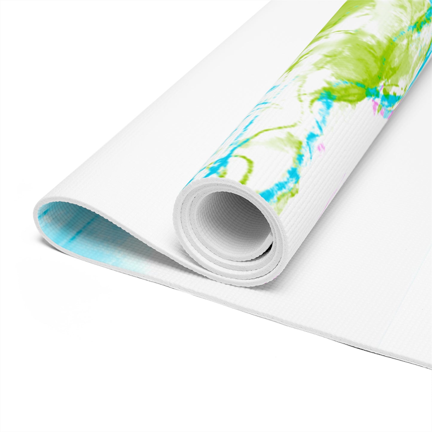 Joyful Landscape Exercise Mat