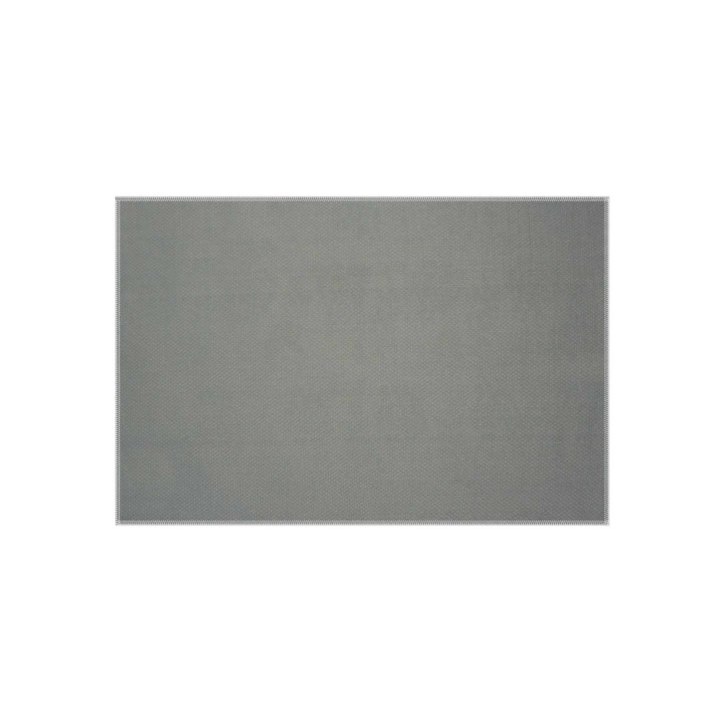 Watercolor Stripes Indoor/Outdoor Rug "One life, walk worthy"