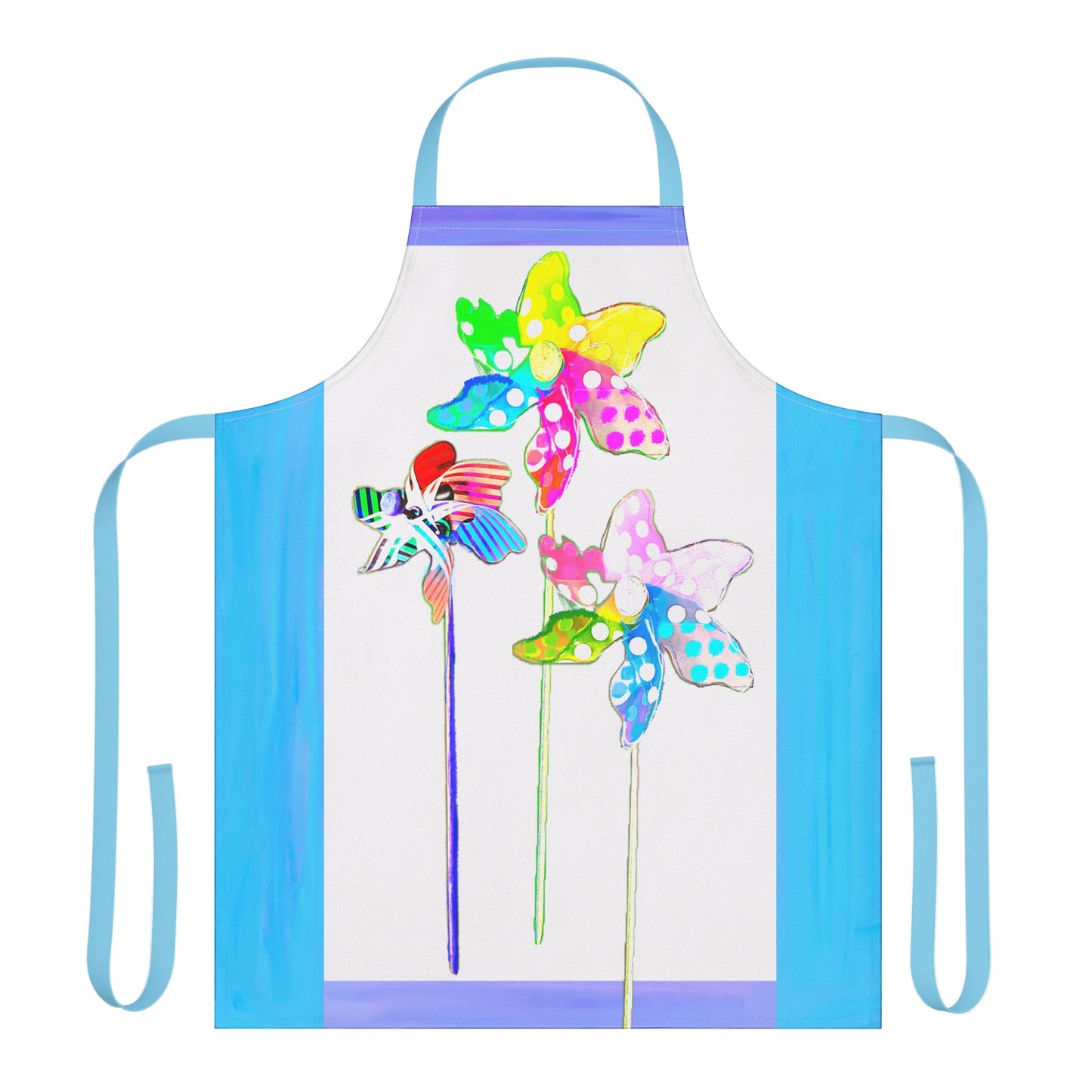 Pinwheels Apron