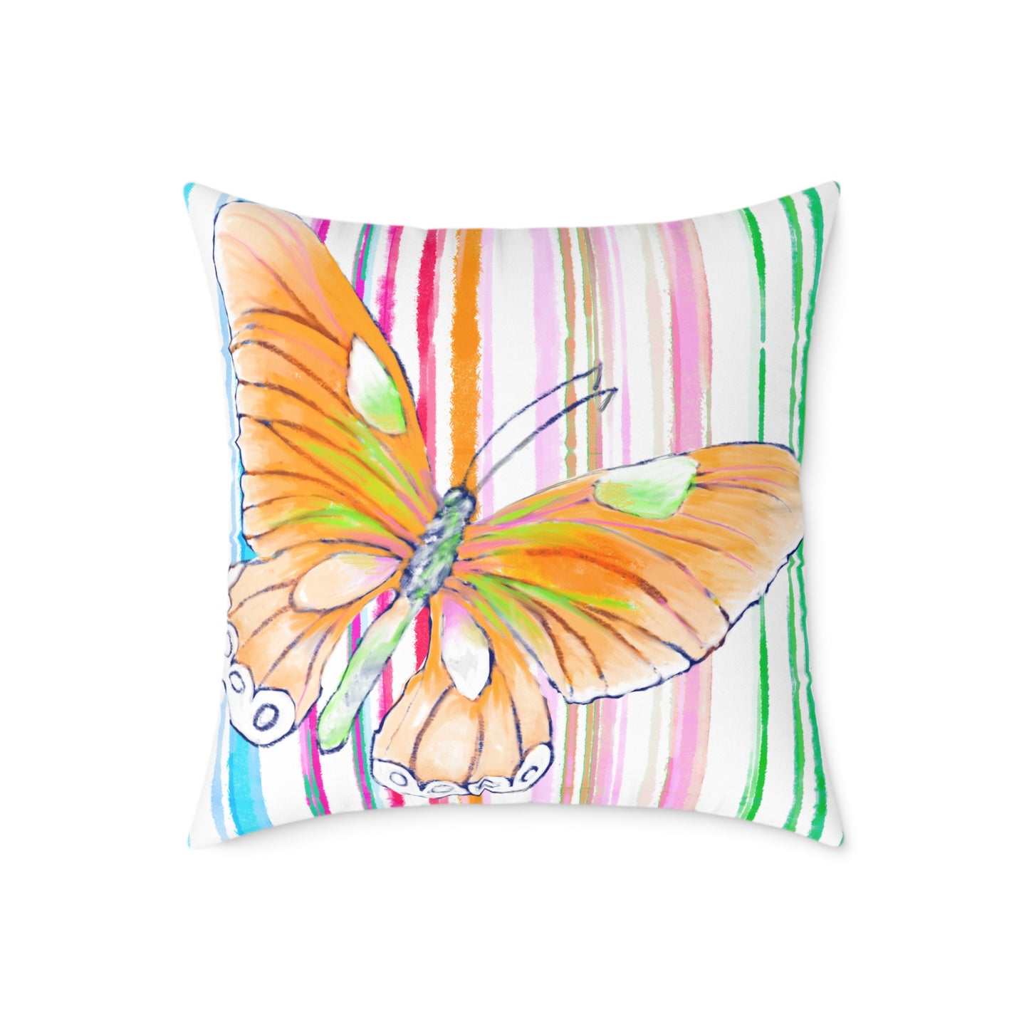 Swing Pillow