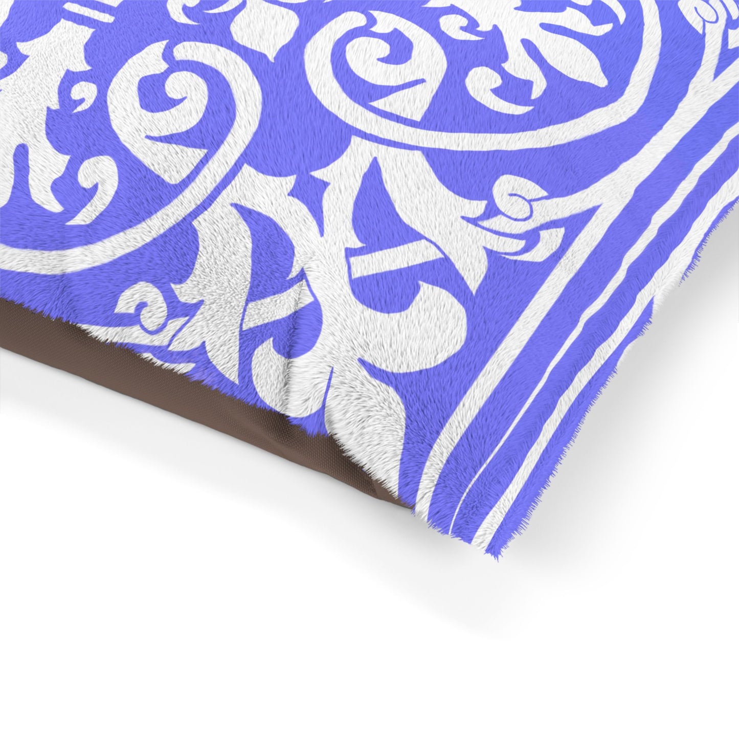 Pet Beds Hand Drawn Pattern Play