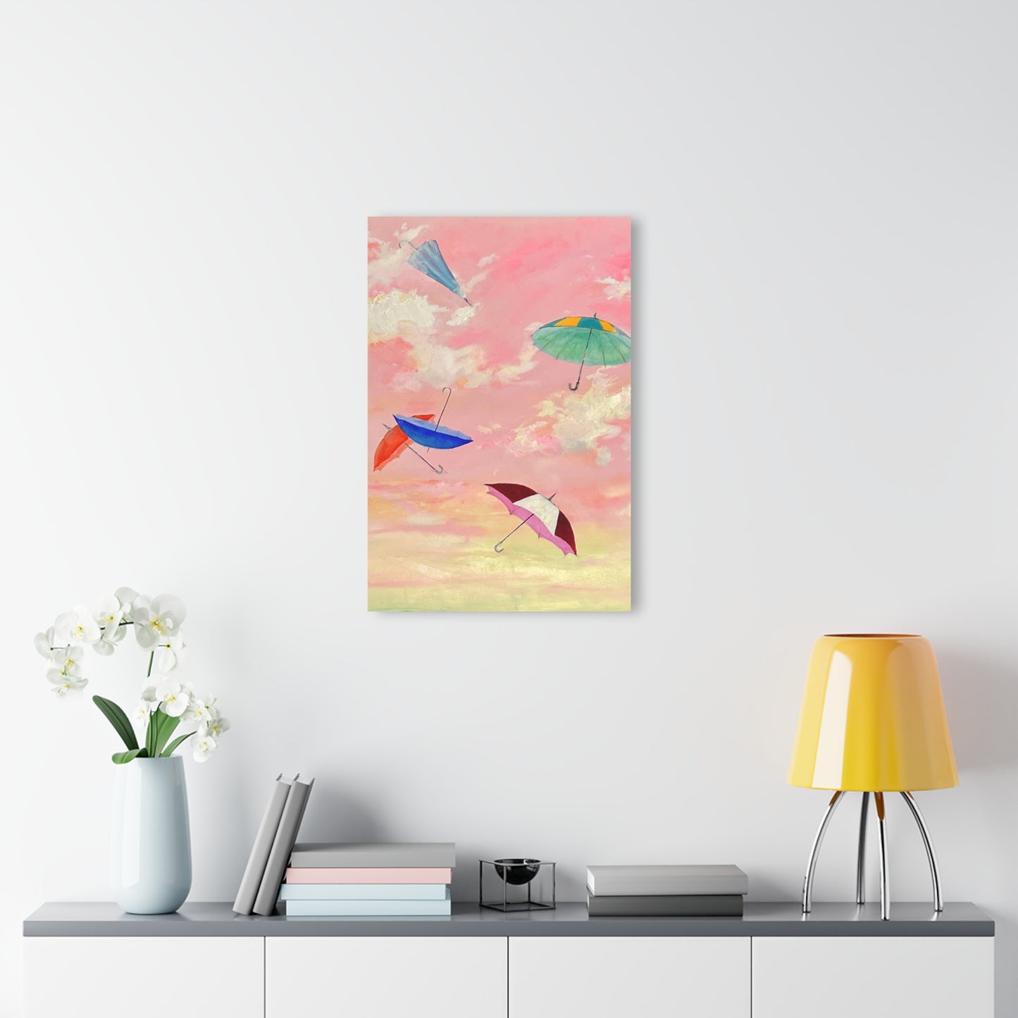 Acrylic Wall Art #2 Rain or Shine