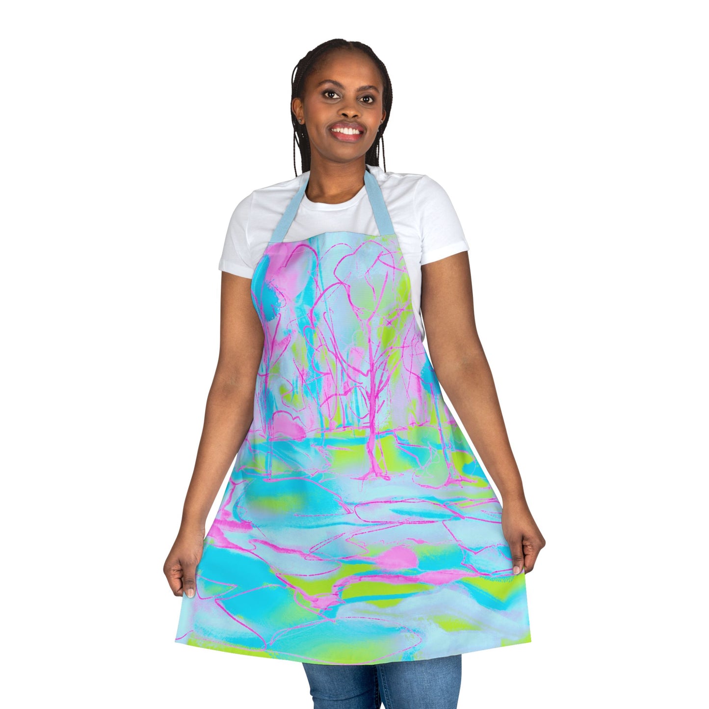 Joyful Landscapes Apron