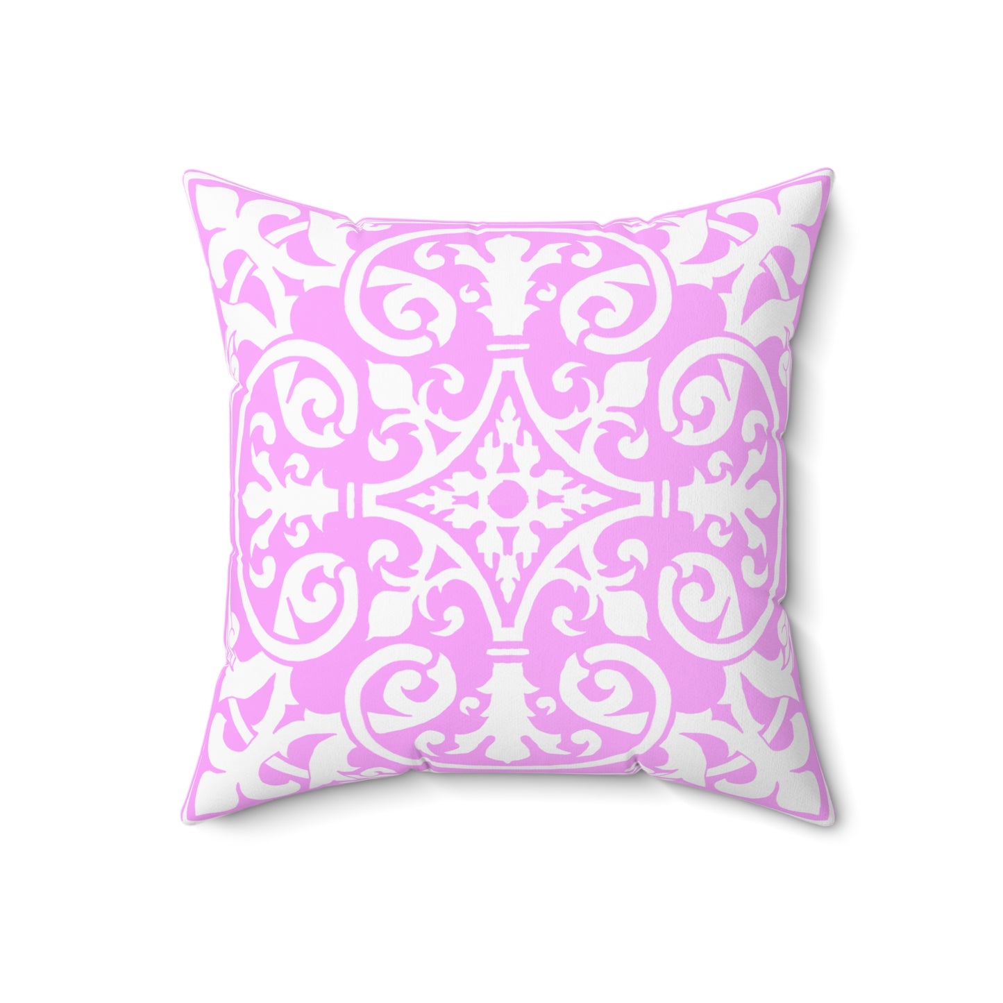 Pillows Polyester Square Pattern Play