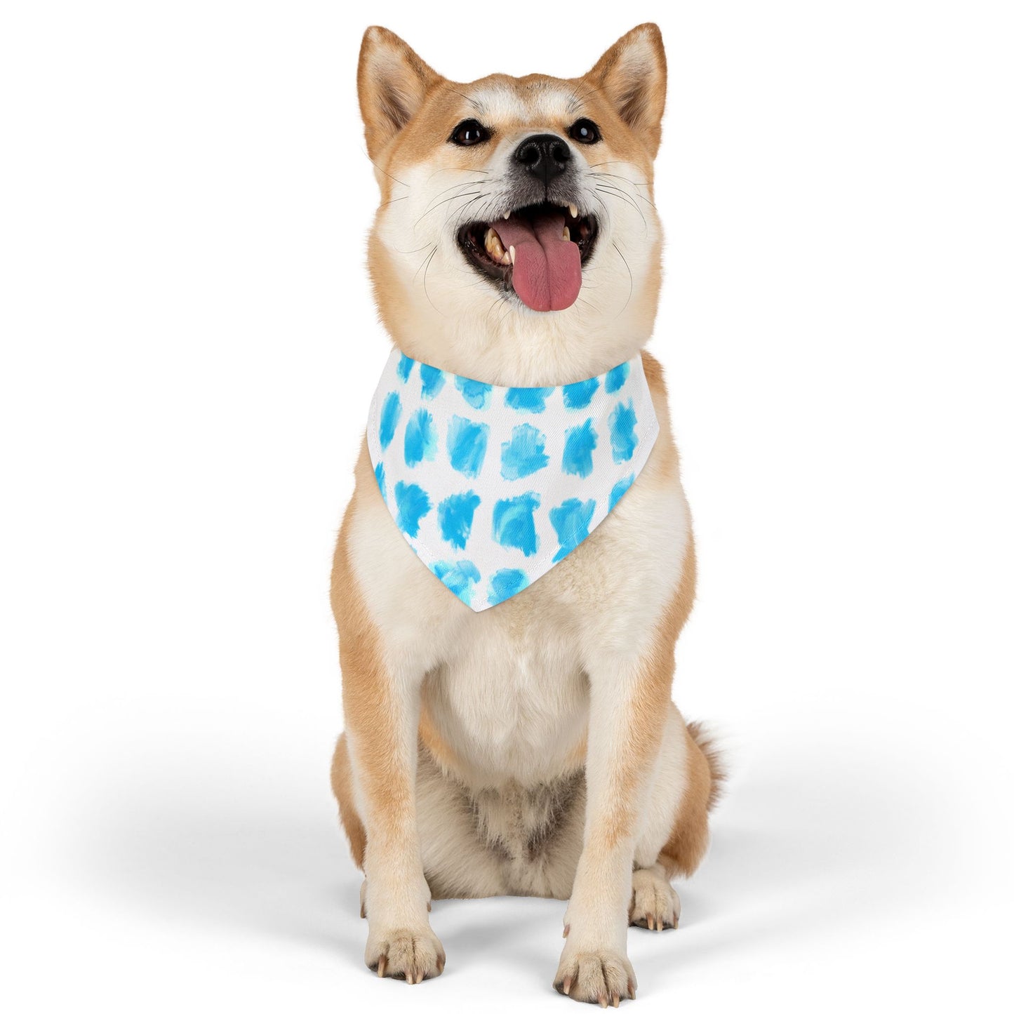 Pet Bandana Doggy Fun