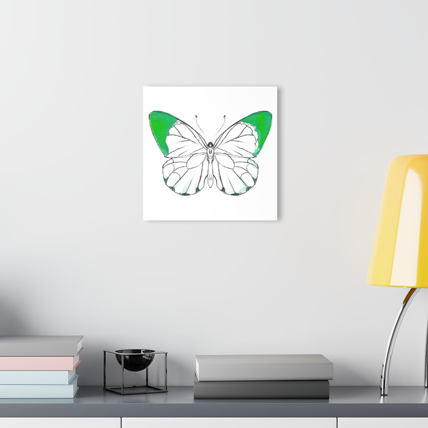 Chroma Acrylic Prints (French Cleat Hanging) lavender