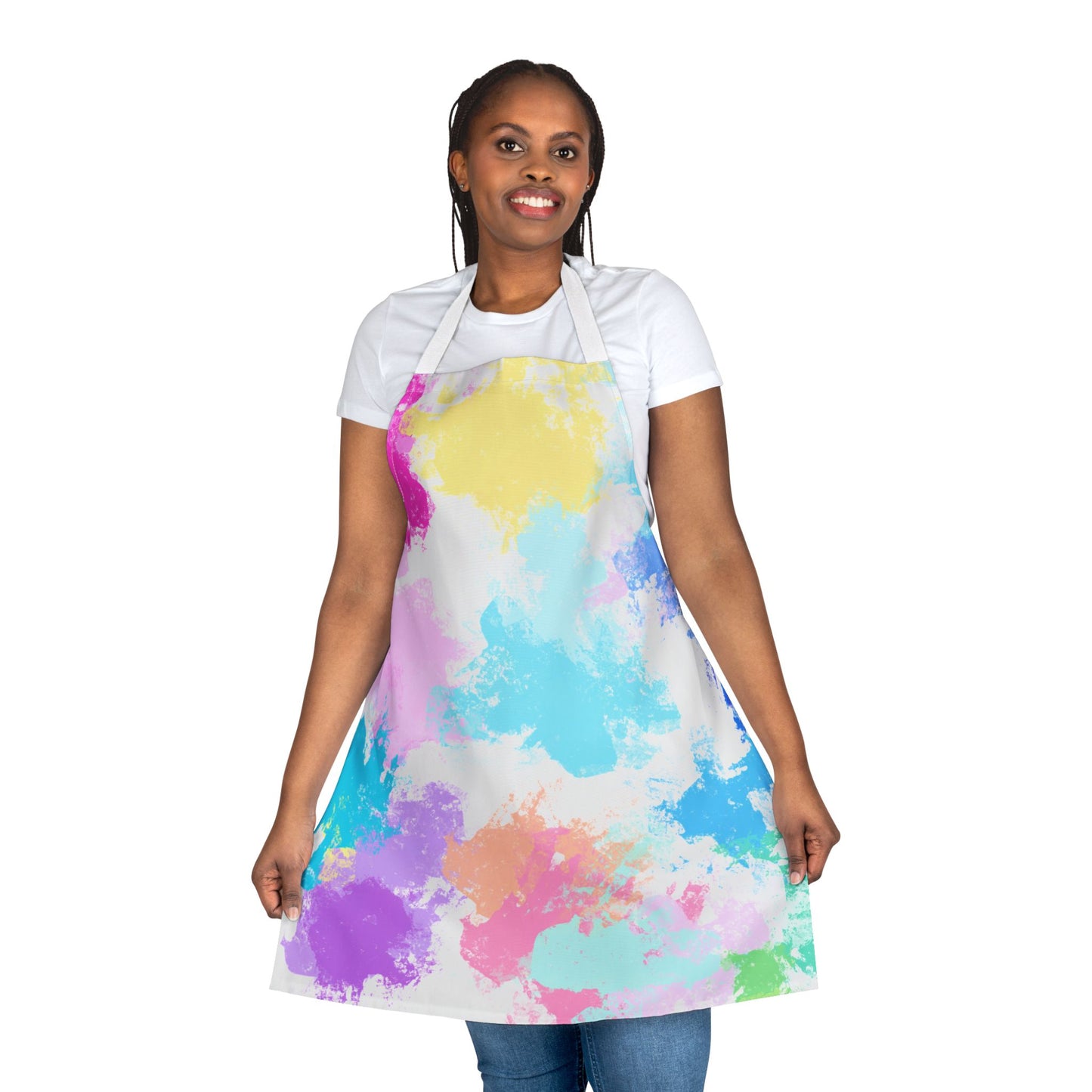 Pattern Play Apron