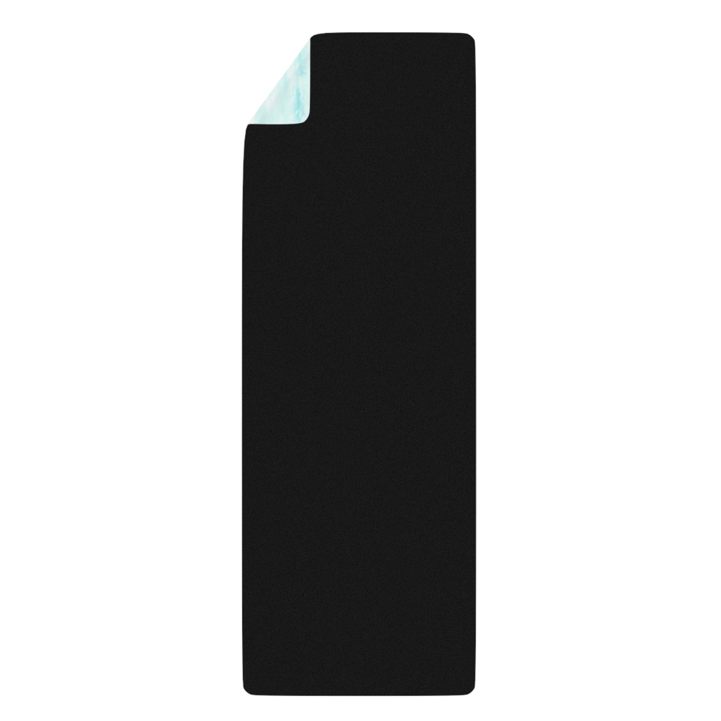 Rubber Yoga Mat Joyful Flutter Journey