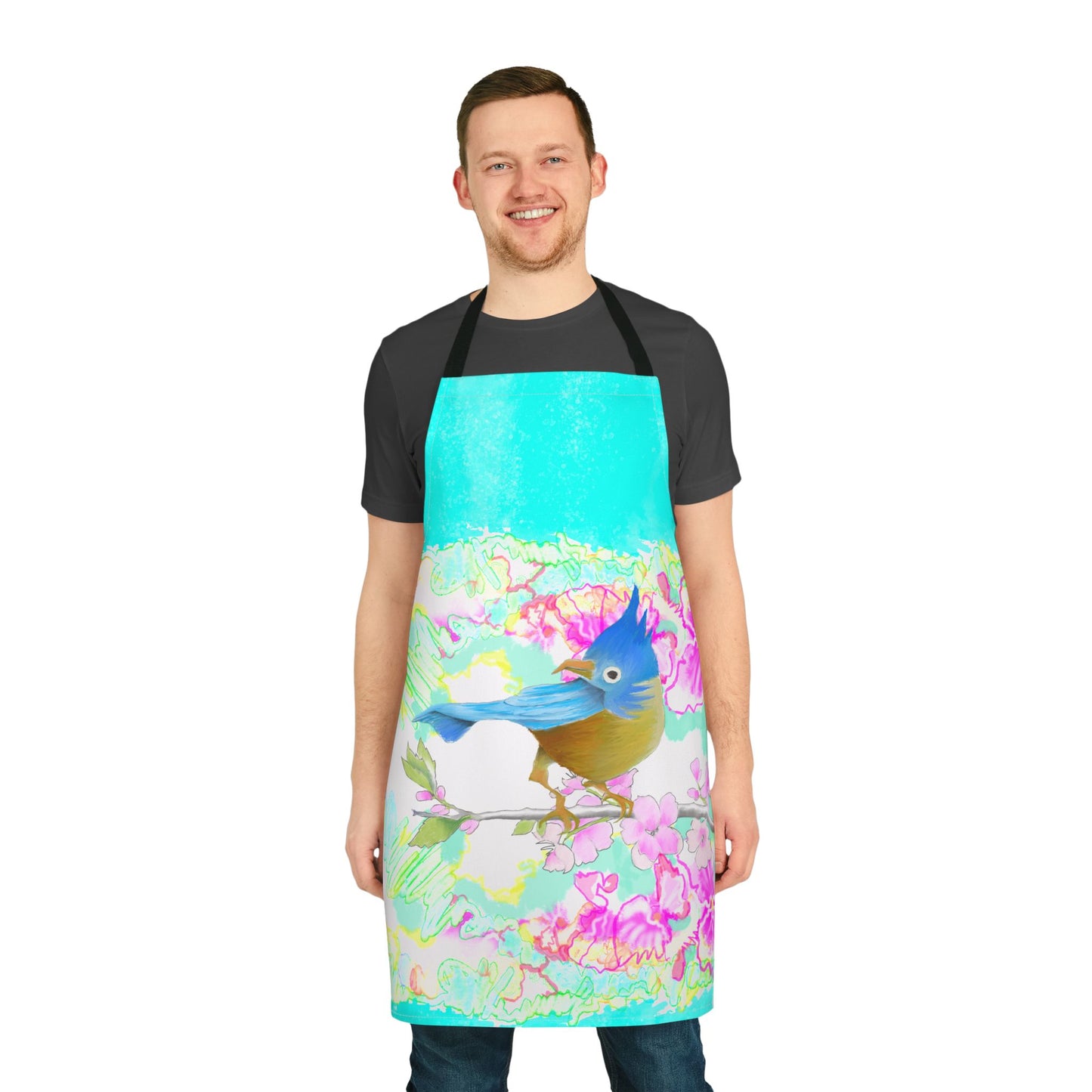 Jolly Birds Apron