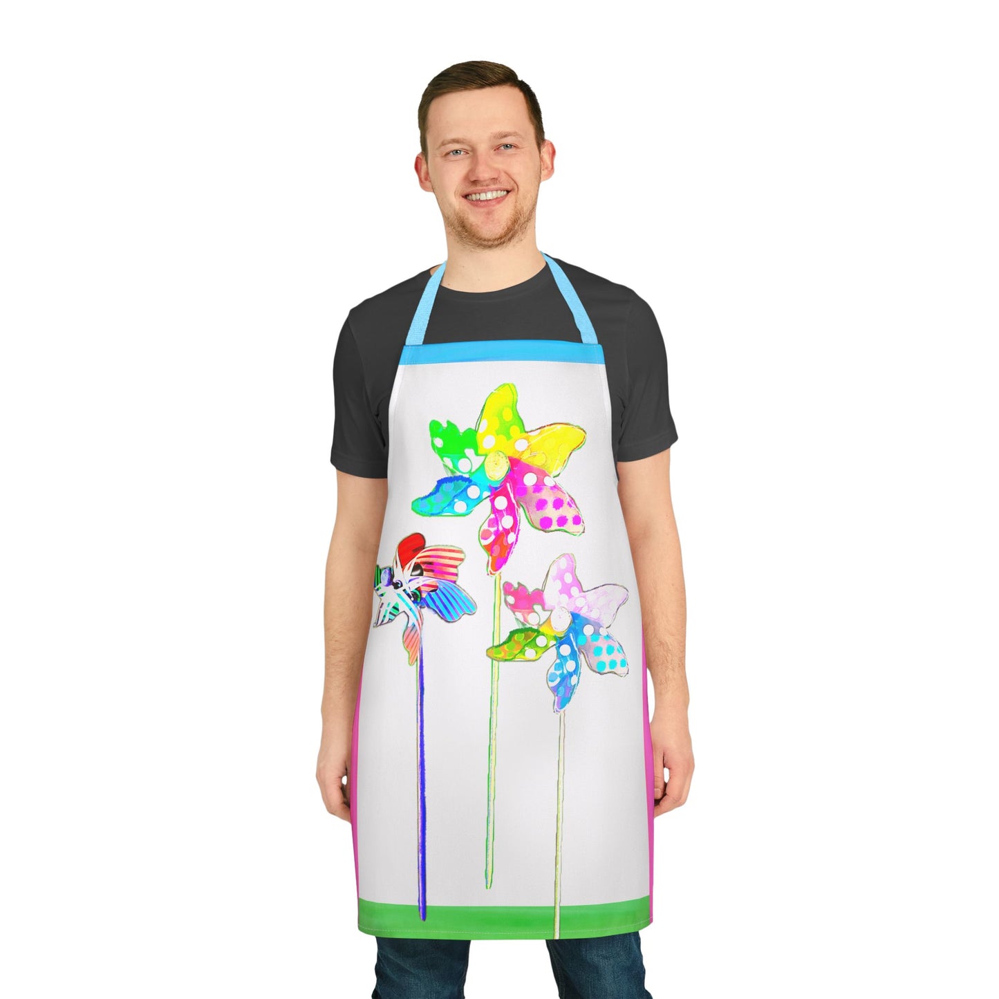 Aprons Pinwheel Fun
