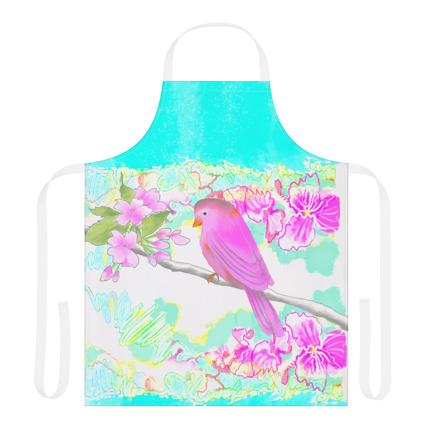 Jolly Birds Apron