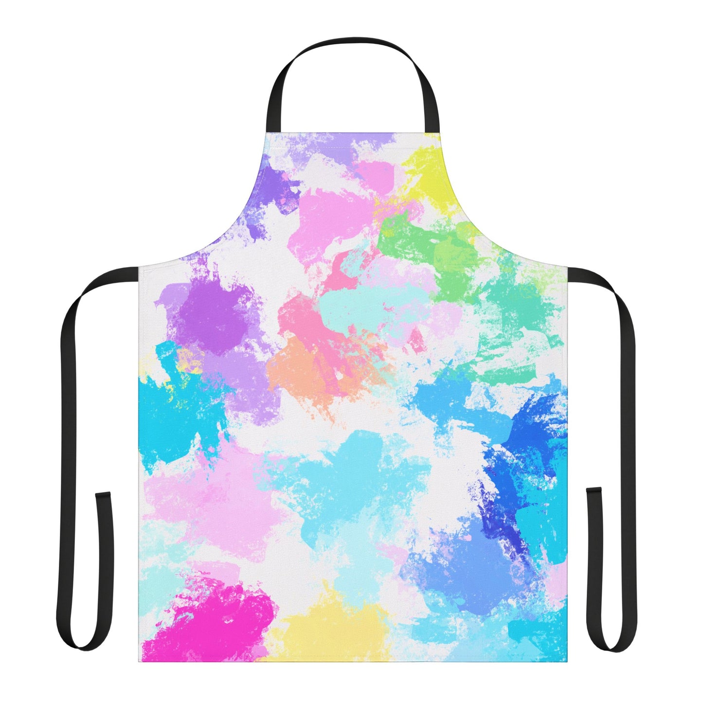 Pattern Play Apron