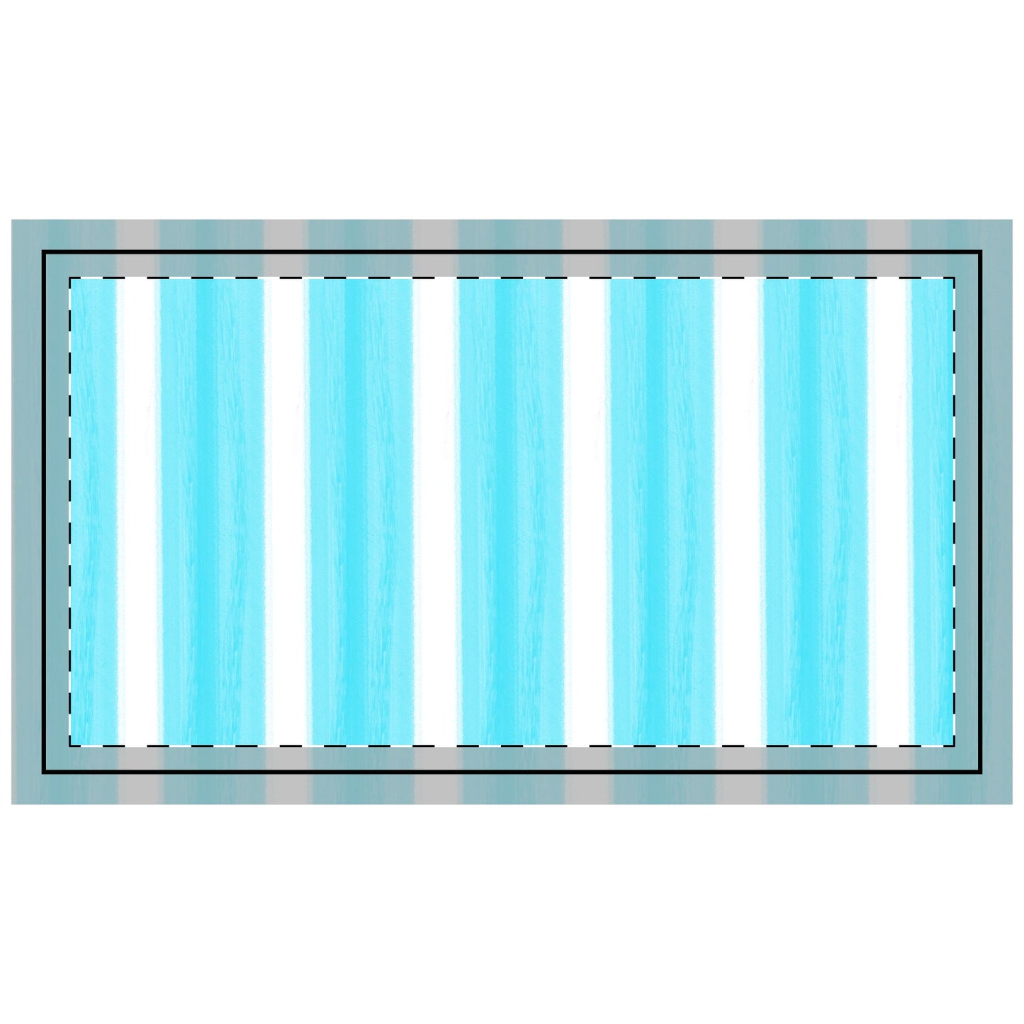 Blossom Glide Quilted Sham
