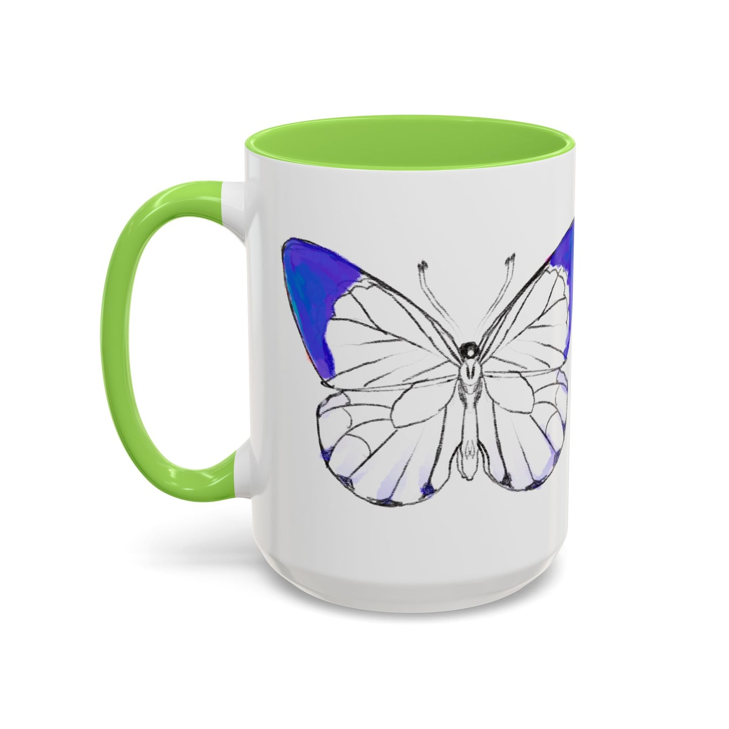 Chroma Colorful Mugs (11oz, 15oz)