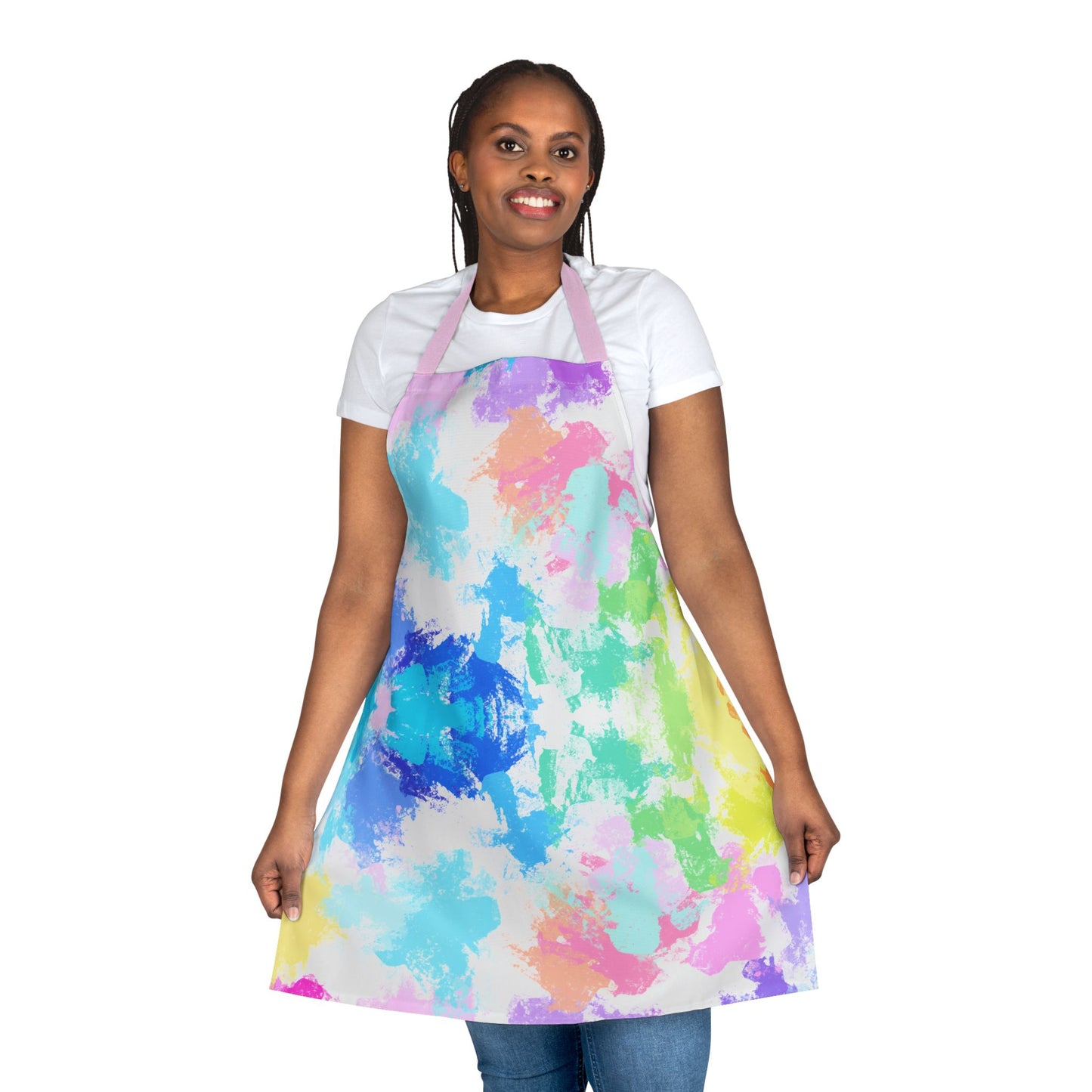 Pattern Play Apron