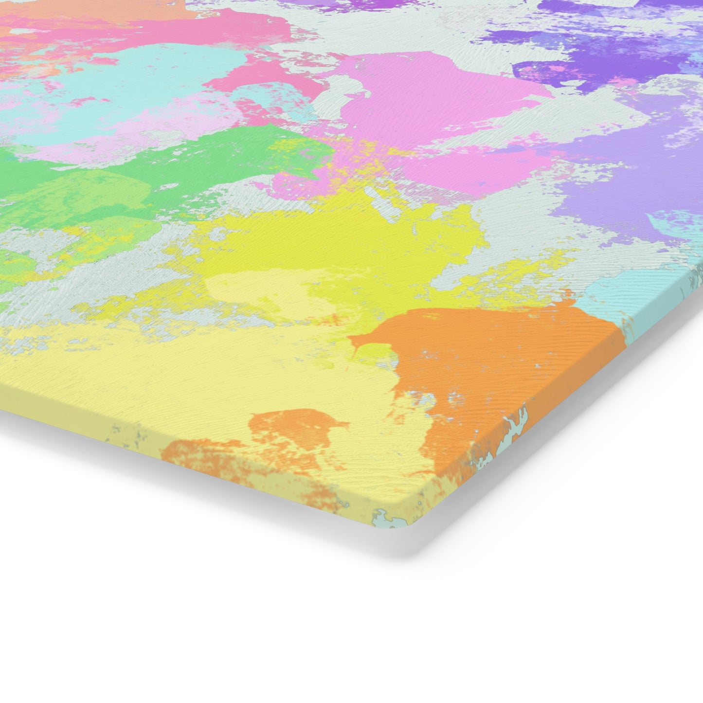 Glass Cutting Boards Abstract