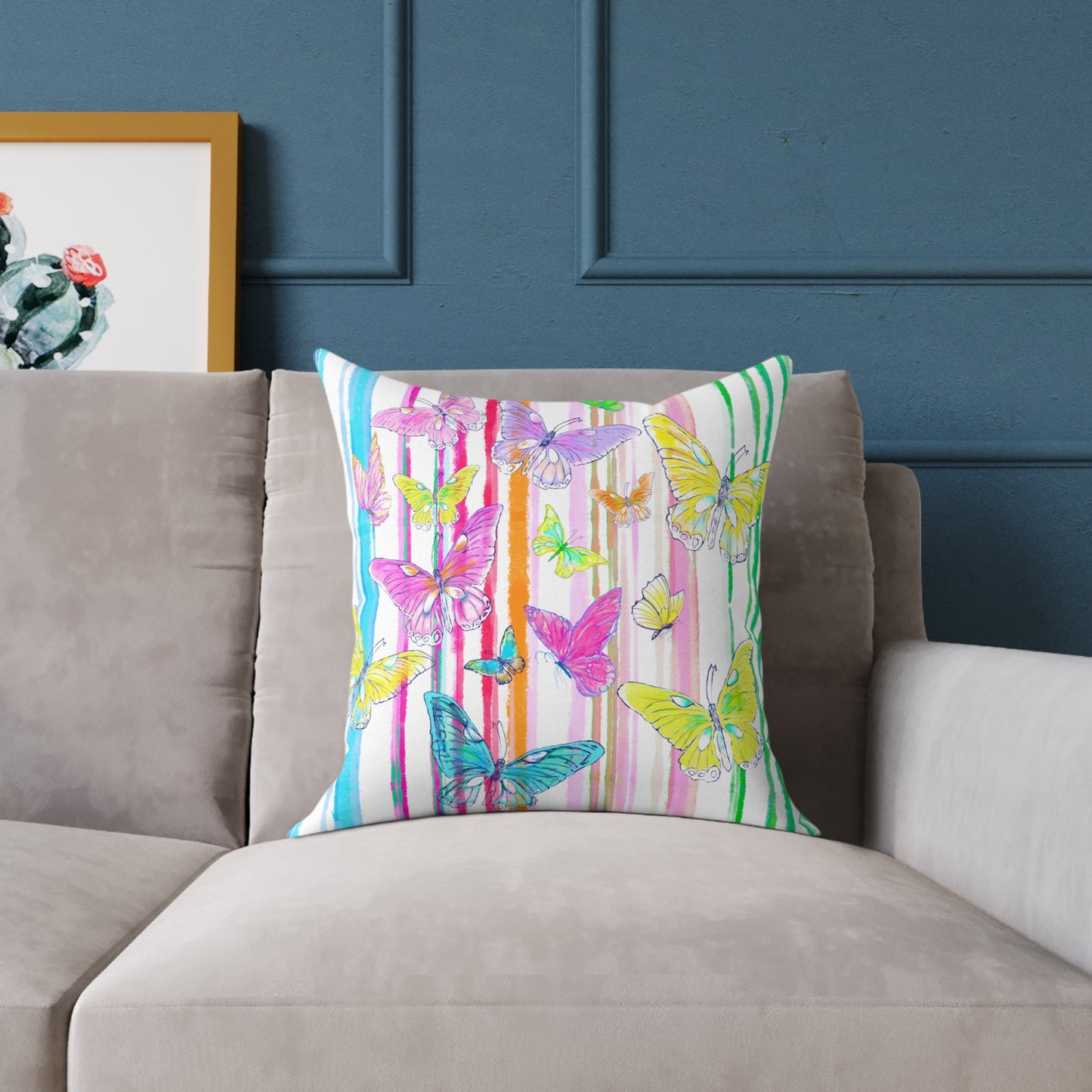 Swing Pillow