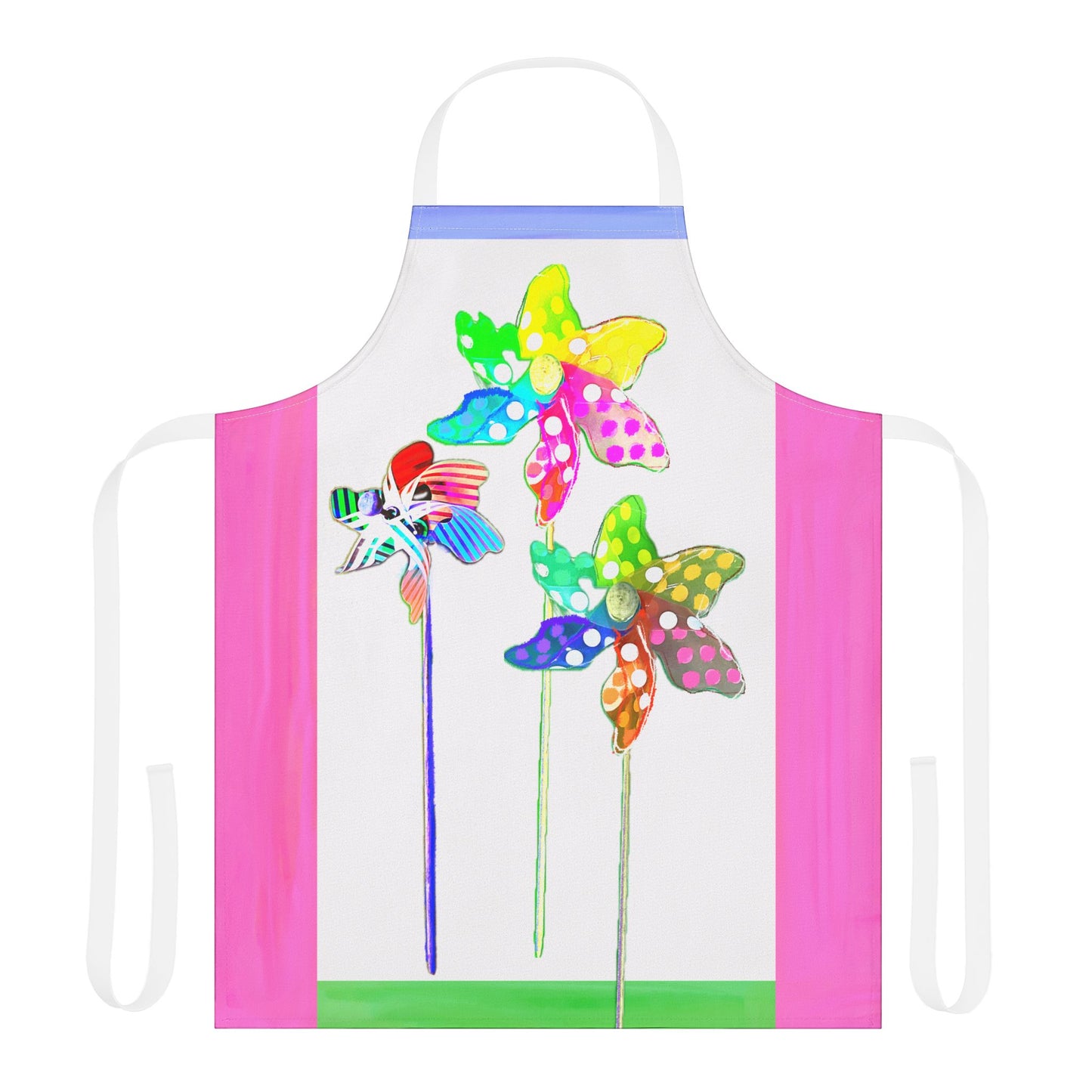 Pinwheels Apron