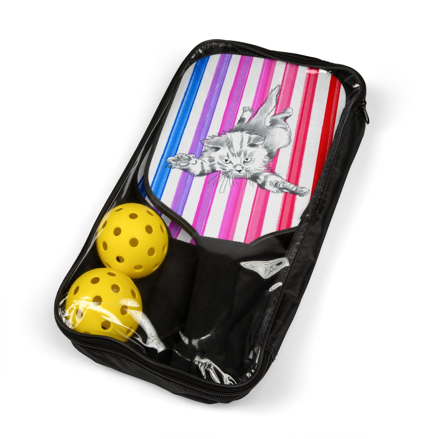 Kitty Fun Pickleball Kit