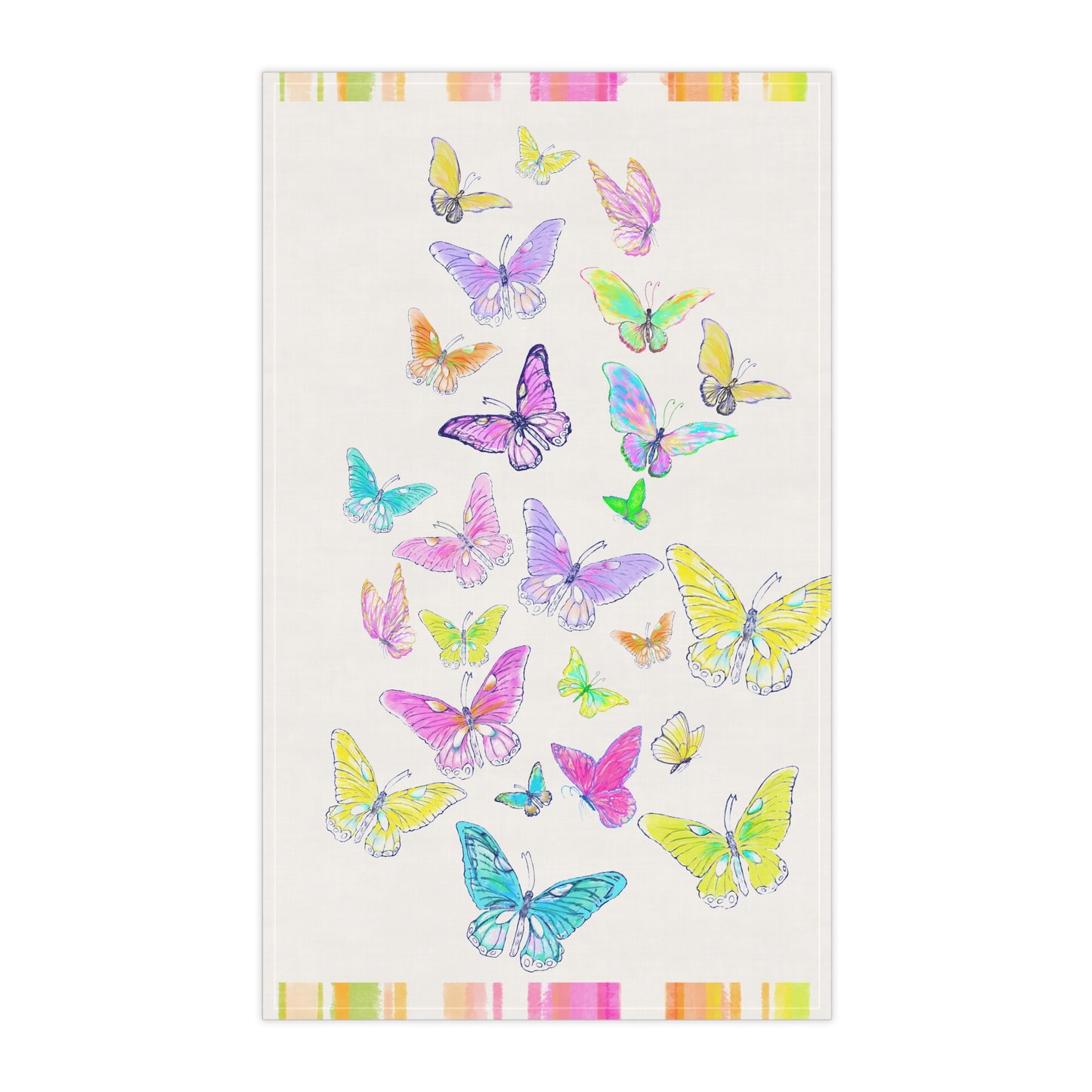 Swing Tea Towels (cotton, poly)