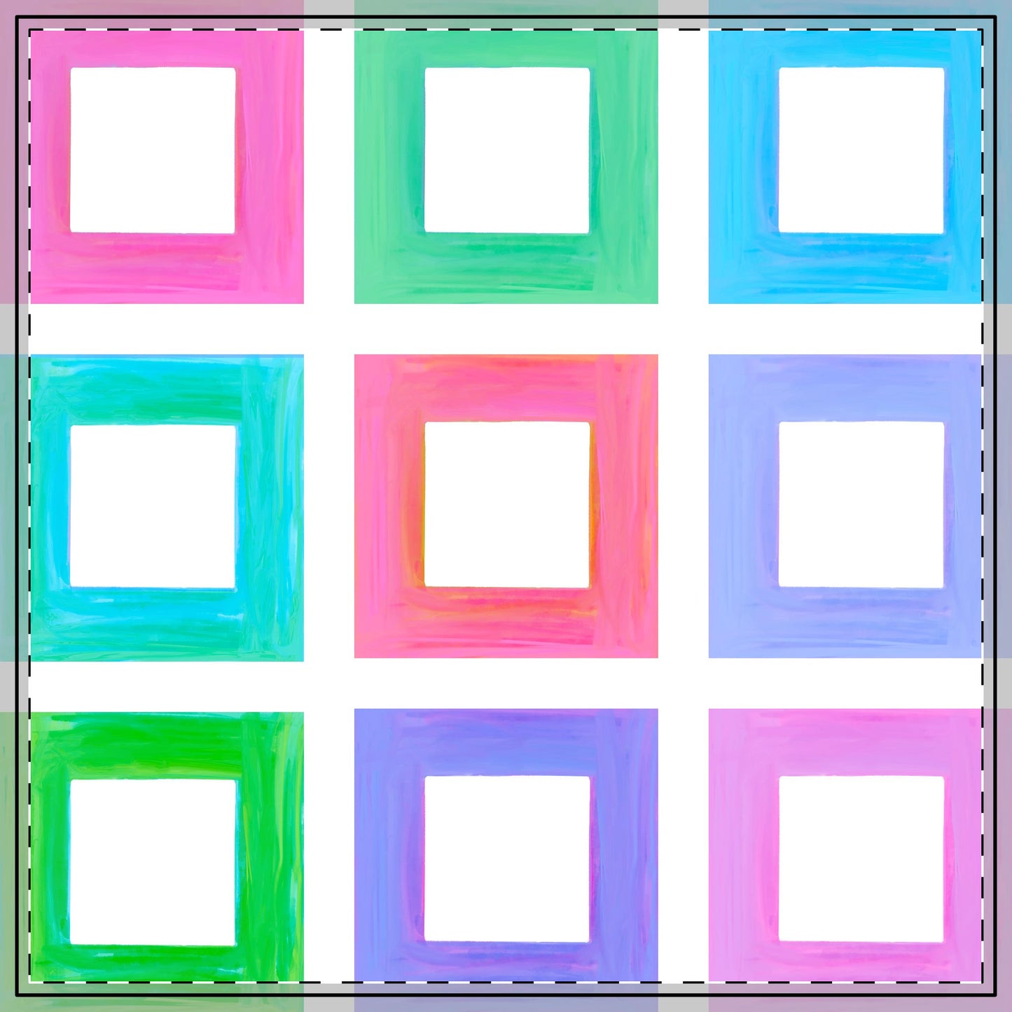 Pattern Play Tablecloths