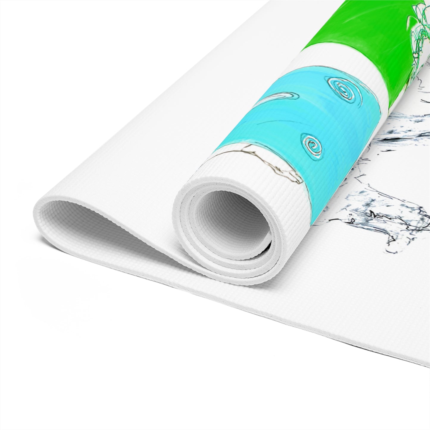 Foam Yoga Mats Joy in Motion