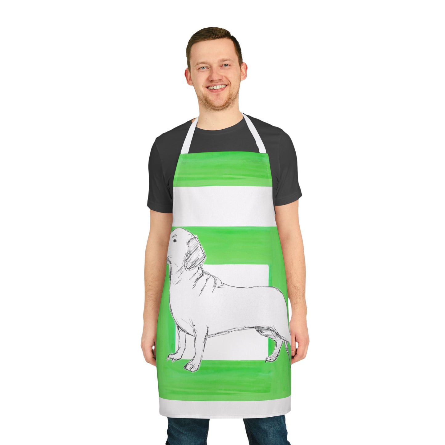 Aprons Dog Fun