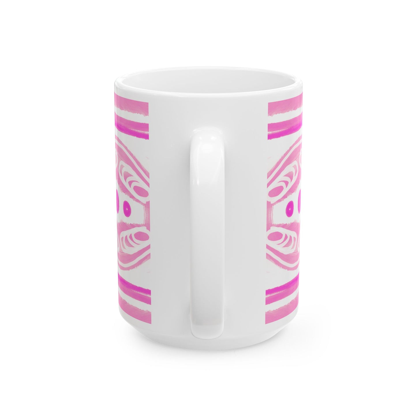 Pattern Play Mug Pink