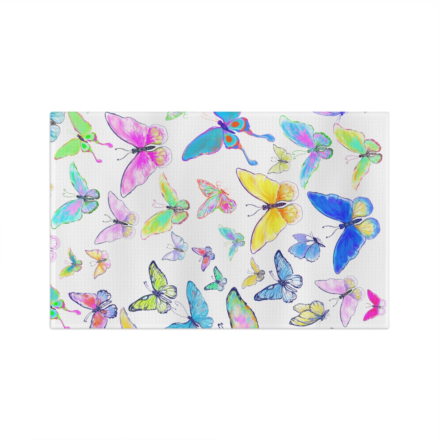 Dish Towels Microfiber Playdate