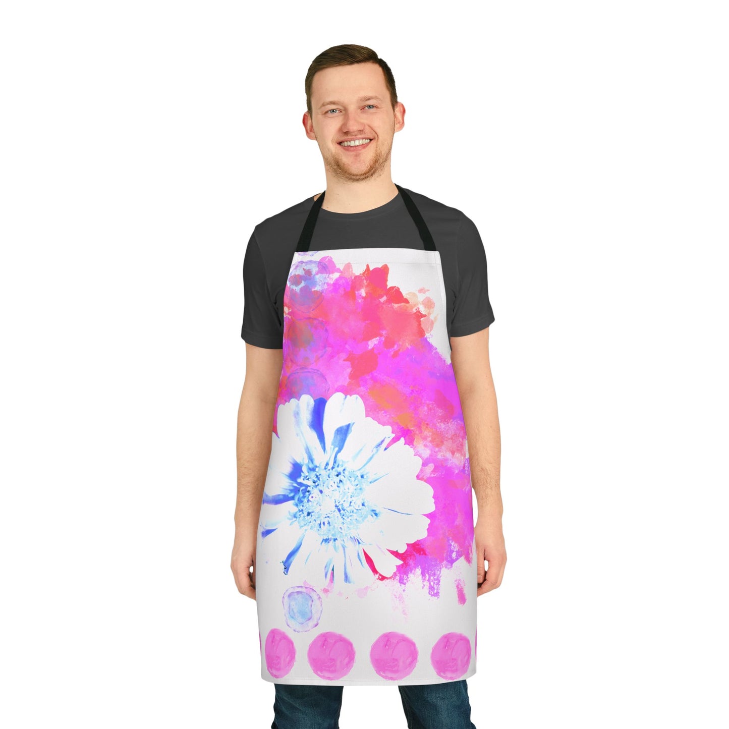 Flower Fun Apron