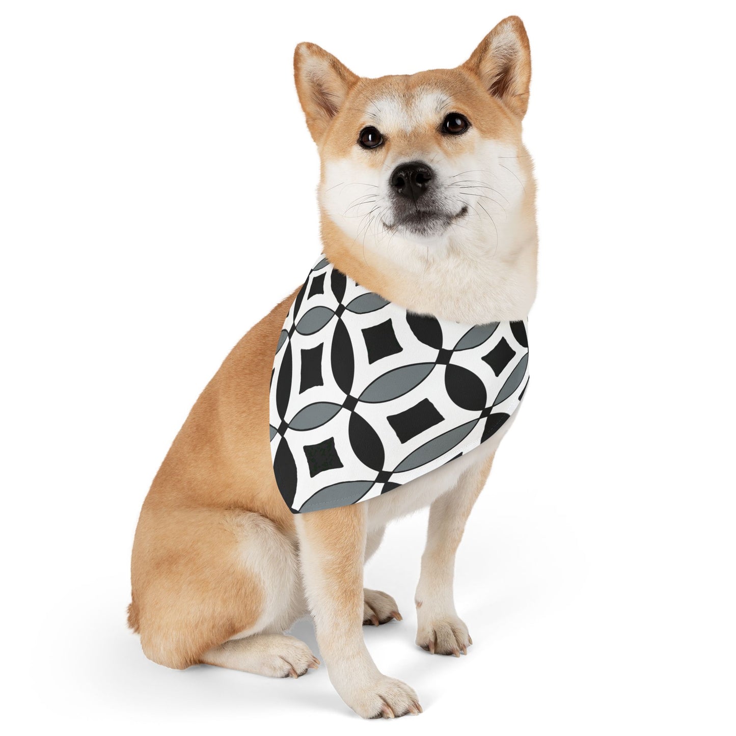 Pet Bandana Collar Dog Fun