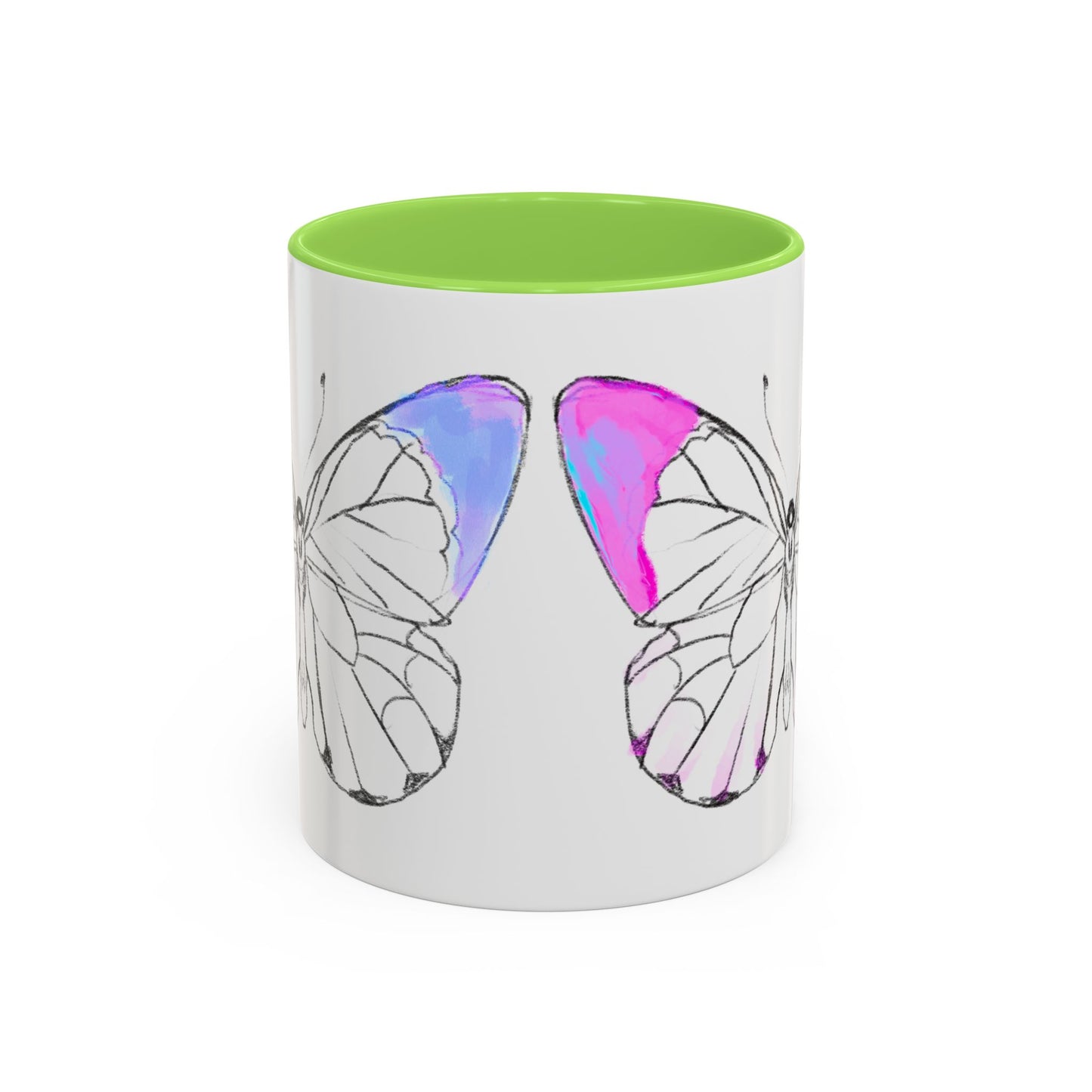 Chroma Colorful Mugs (11oz, 15oz)
