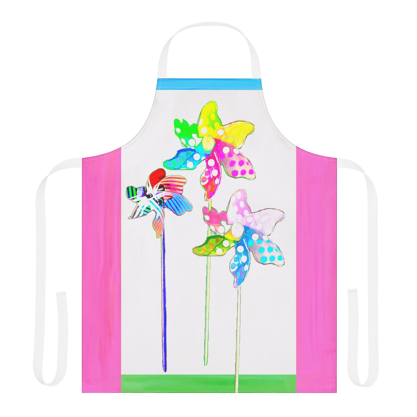Pinwheels Apron