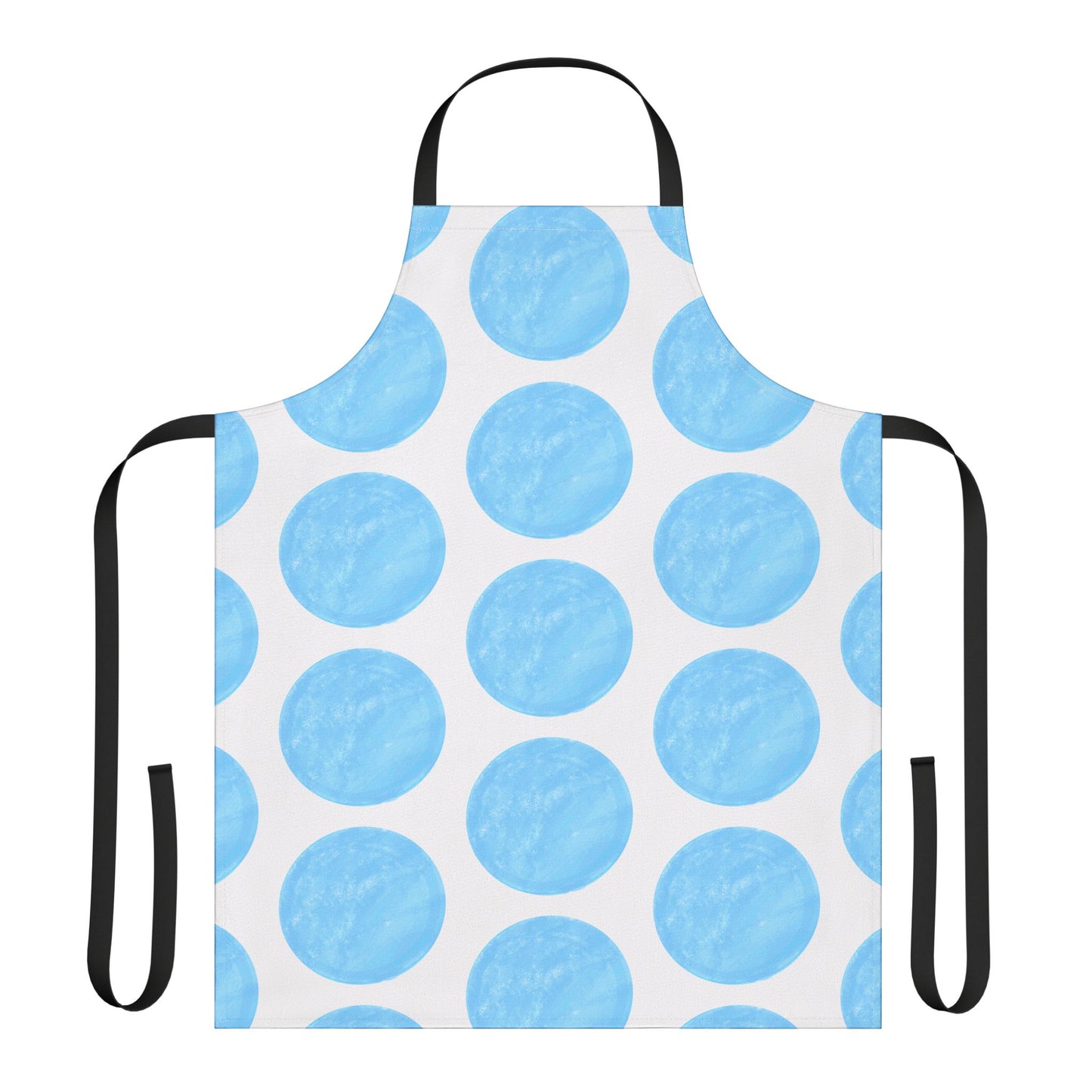 Polka Dot Palette Apron
