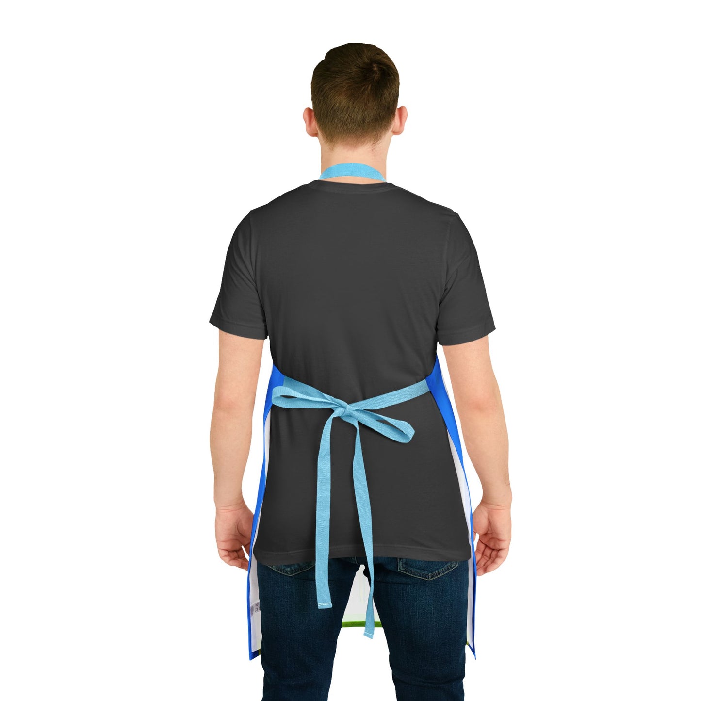 Pinwheels Apron